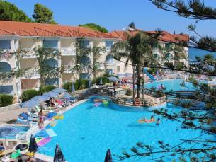 Tsilivi Beach Hotel