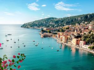 Stedentrip naar Nice incl. vlucht, ontbijt, excursie en een 3-gangendiner + aperitief!