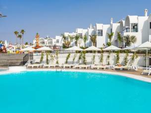 Hotel Bakour Lanzarote Splash