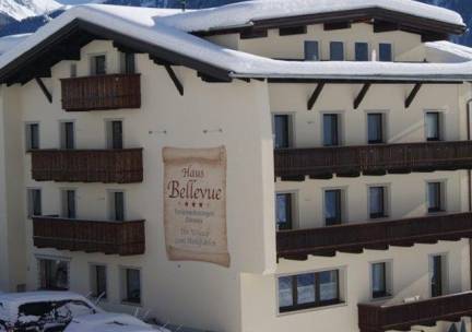 Hotel Bellevue - Halfpension