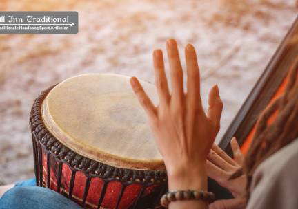 Ontspannende muziekworkshop (1 tot 1,5 uur)
