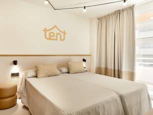 Tent Calvia Beach