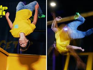 Jumpen (1,5 of 2 uur) bij Jump Town Venlo