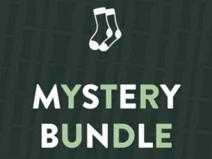 Winter Mystery Bundle of 8! | Adult Size 7-11