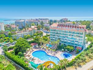 Gardenia Beach Hotel