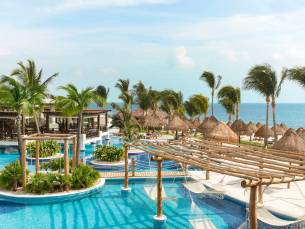 8 daagse vliegvakantie naar Excellence Playa Mujeres in cancun, mexico
