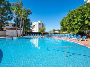 8 daagse vliegvakantie naar HSM Atlantic Park in magaluf, spanje