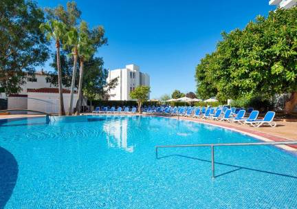 8 daagse vliegvakantie naar HSM Atlantic Park in magaluf, spanje