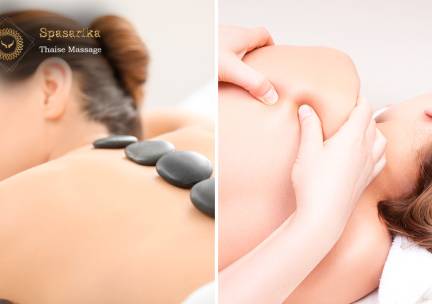 Massage naar keuze (90 min)