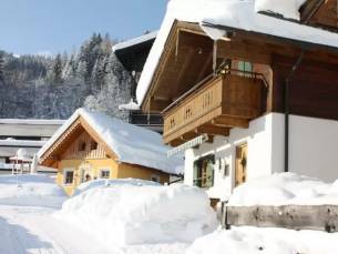 Chalet Stallerh&uuml;tte