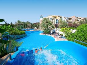 8 daagse vliegvakantie naar Limak Arcadia Sport Resort in belek, turkije