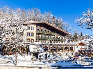 Hotel St. Georg (extra ingekocht)