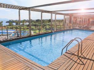Ohtels Les Oliveres
