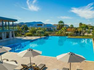 Jiva Beach Resort