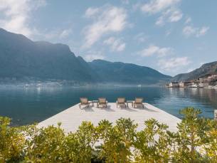 8 daagse vliegvakantie naar Libertas in kotor, montenegro