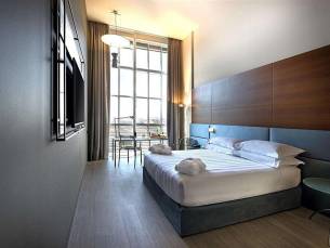 8 daagse vliegvakantie naar Doubletree by Hilton Turin Lingotto in turijn, italie