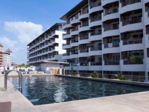 Jomtien Plaza Residence