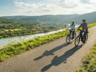 Verblijf aan de romantische Rijn nabij Boppard o.b.v. ALL-INCLUSIVE (light) incl. GRATIS gastenkaarten & kortingen!