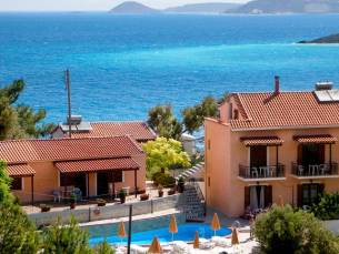 Appartementen Villa Themos