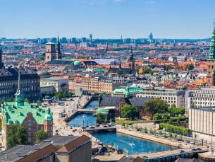 Stedentrip naar de Deense hoofdstad Kopenhagen incl. vlucht