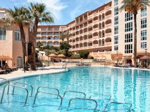 4*-hotel met SPA in Andalusië nabij de kust in Almuñécar incl. vlucht, transfer en ontbijt of halfpension