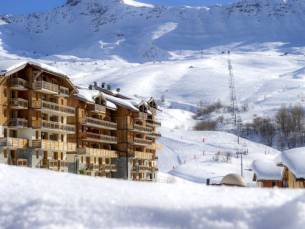 R&eacute;sidence Les 4 Vall&eacute;es