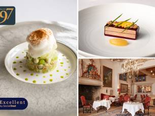 3- of 4-gangenlunch van de chef of 4-gangen zondagslunch in hartje Bergen op Zoom