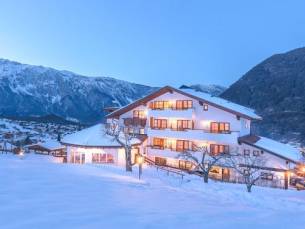 Aktiv Panoramahotel Daniel