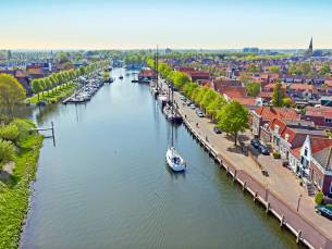 Vier prachtige Provinciën met mps Johann Strauss