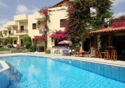 Verken Kreta vanuit Stalis tijdens een heerlijke zonvakantie incl. vlucht en huurauto