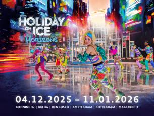 Holiday on ICE - HORIZONS