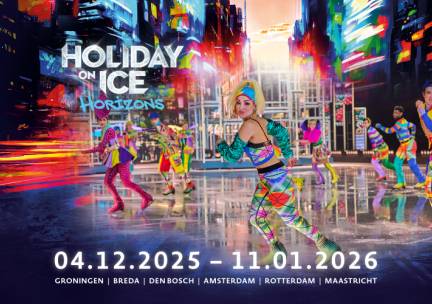 Holiday on ICE - HORIZONS