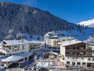 Tophotel mein Almhof