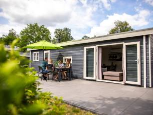 Chalet Type B Comfort 4 persoons - Ossenberg