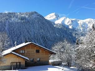 Chalet Vuargnes