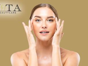 Epileer- of gezichtsbehandeling of bindweefselmassage naar keuze (60 min) in hartje Waalwijk