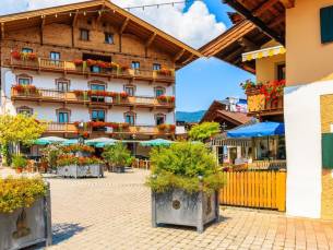 All-inclusive vakantie in een knus hotel met WELLNESS in Kirchberg, Tirol. Op loopafstand van het centrum + GRATIS parkeren!