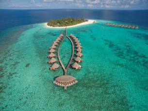 8 daagse vliegvakantie naar Angaga Island Resort en Spa in angaga island, malediven
