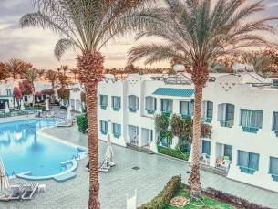 8 daagse vliegvakantie naar Falcon Hills in sharm el sheikh, egypte