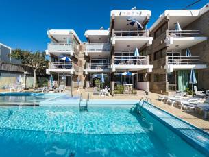 Appartementen El Paseo