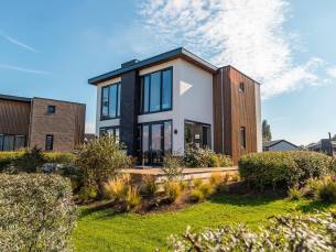 Vakantievilla aan het water 10 - personen