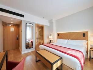 Catalonia Eixample 1864