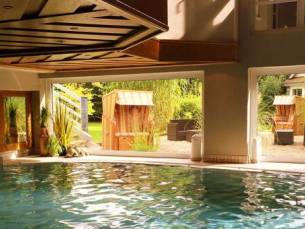 Wellnesshotel in het midden van Duitsland