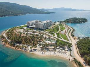 La Blanche Island Bodrum