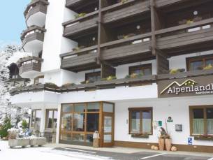 Aparthotel Alpenlandhof