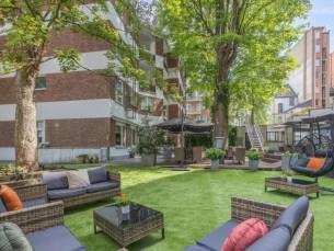 STIJLVOL 4*-hotel met terras en binnentuin op TOPLOCATIE in het centrum van Antwerpen incl. ontbijt!