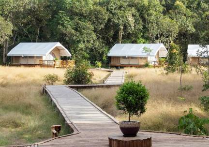 Angkor en Eco-paradijsjes