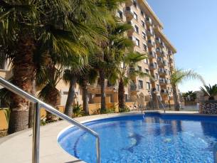 Apartamentos Mediterr&aacute;neo Real