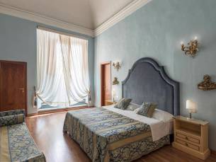 8 daagse vliegvakantie naar Palazzo Dal Borgo in florence, italie