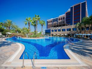 Kamelya Sentido Fulya Hotel